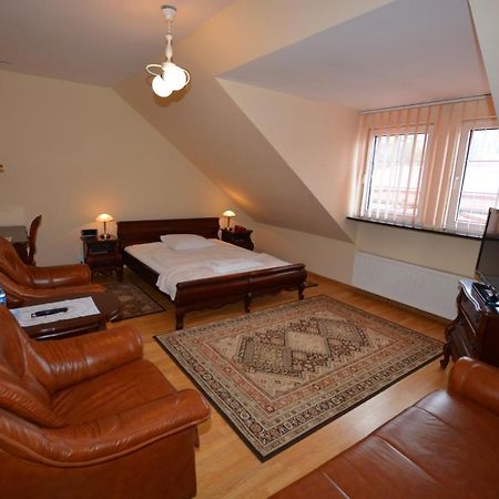 Hotel Gracja Gorzow Wielkopolski Bagian luar foto
