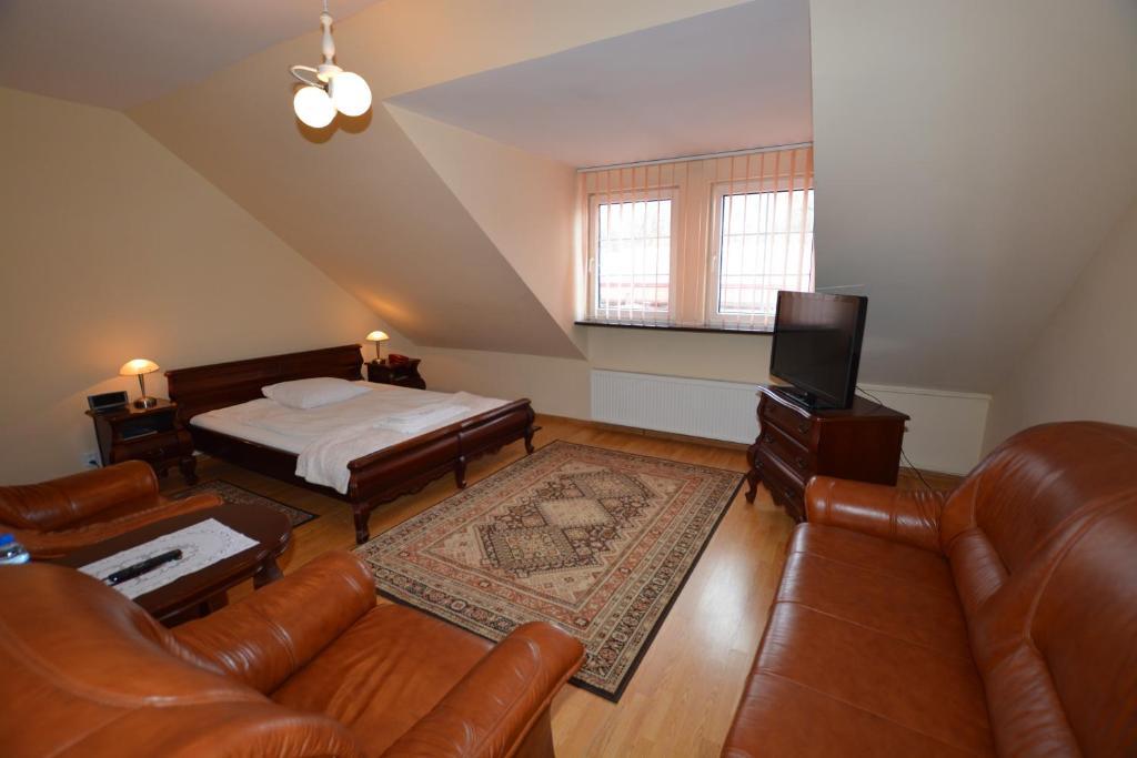 Hotel Gracja Gorzow Wielkopolski Bagian luar foto