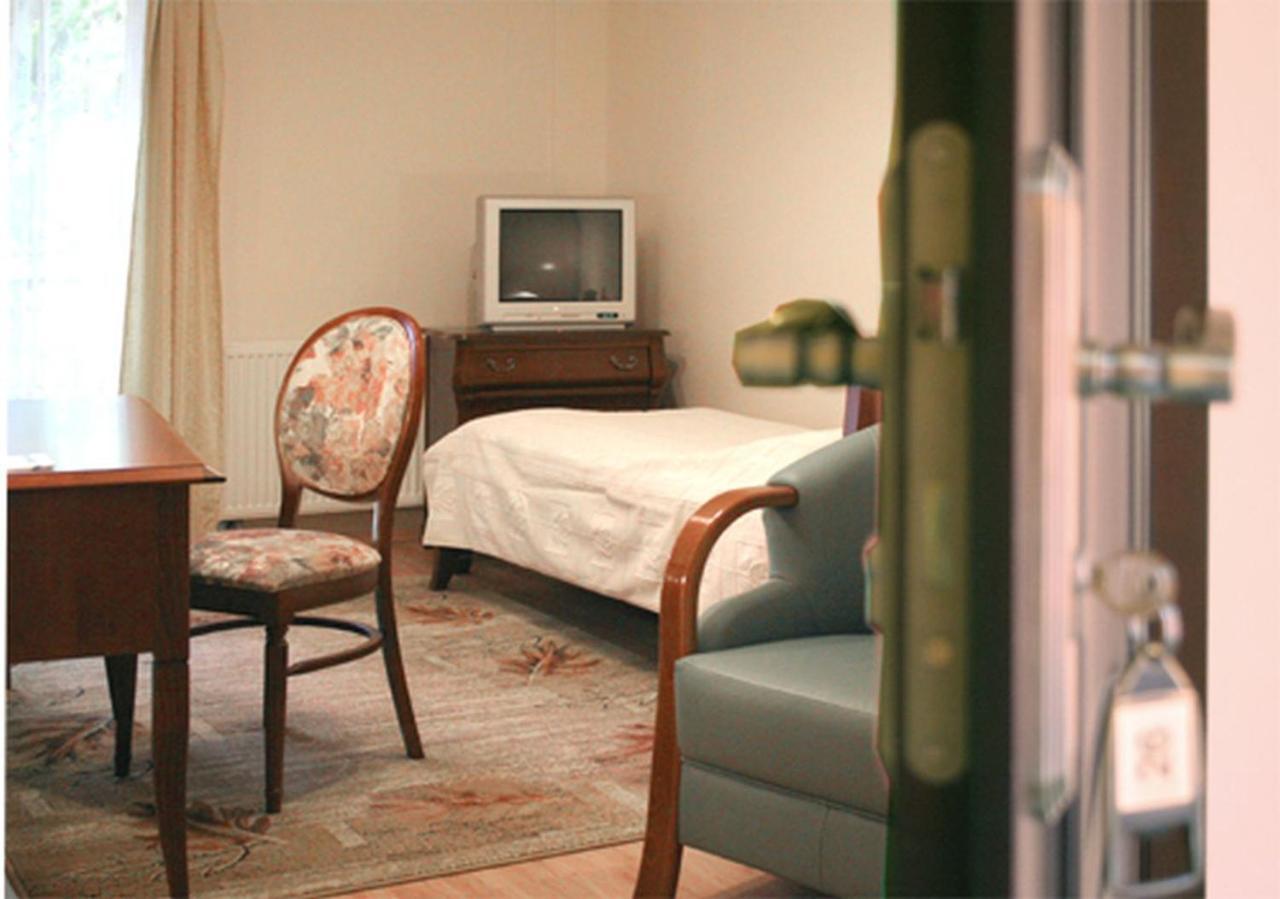 Hotel Gracja Gorzow Wielkopolski Bagian luar foto