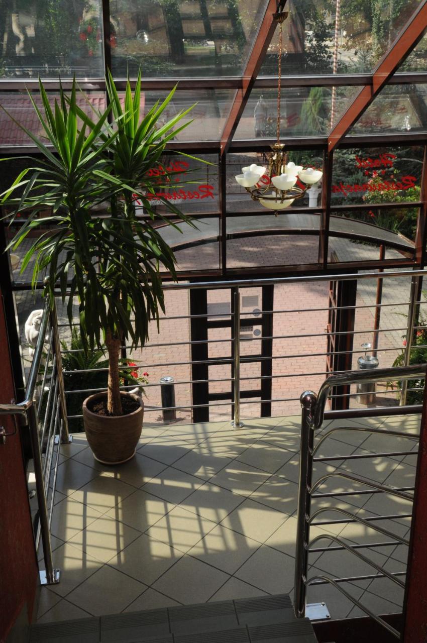 Hotel Gracja Gorzow Wielkopolski Bagian luar foto