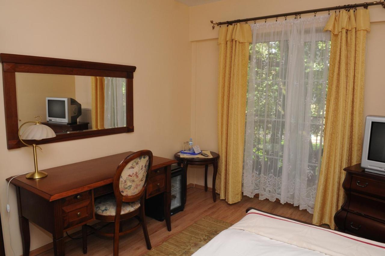 Hotel Gracja Gorzow Wielkopolski Bagian luar foto