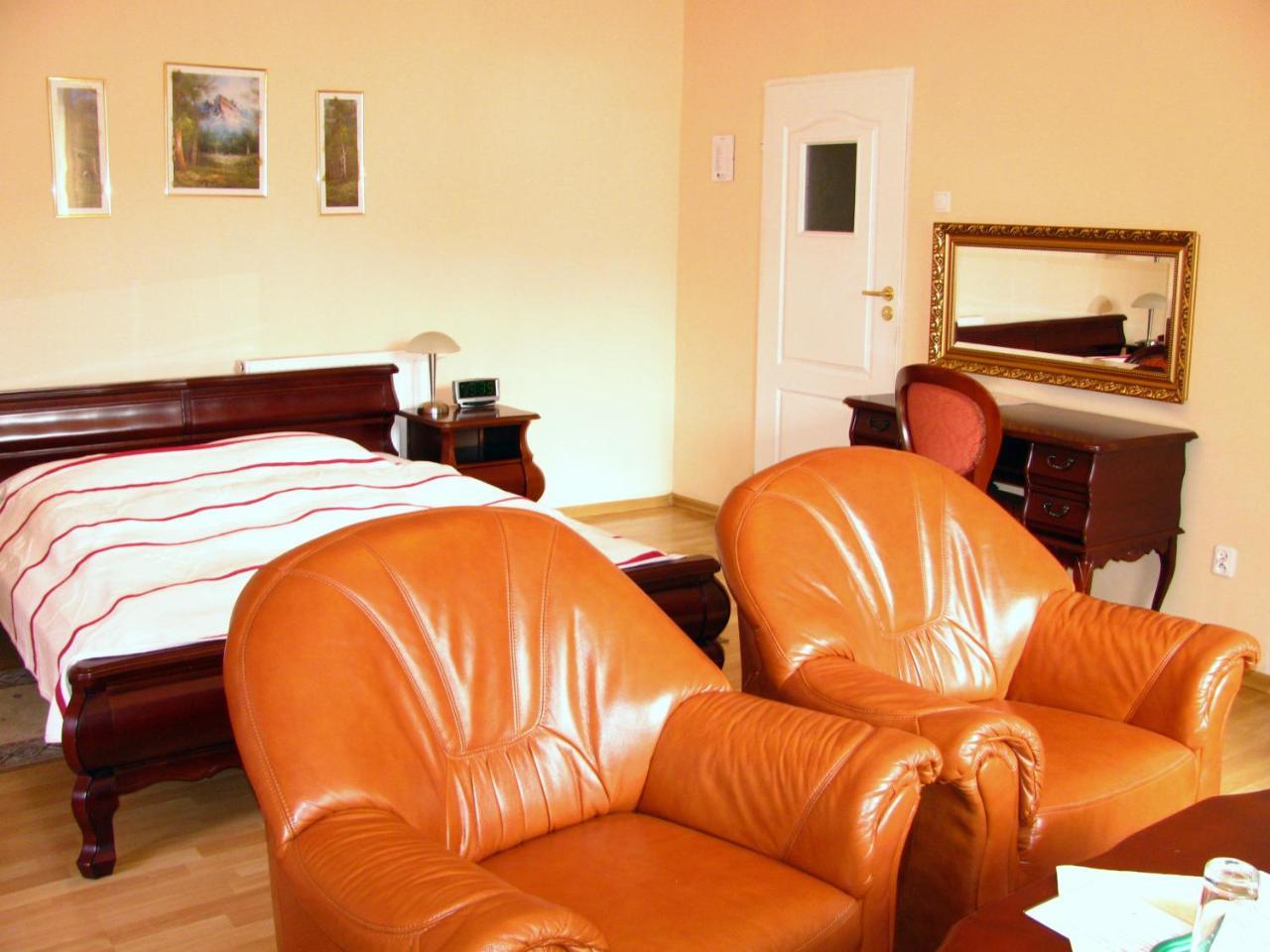 Hotel Gracja Gorzow Wielkopolski Bagian luar foto