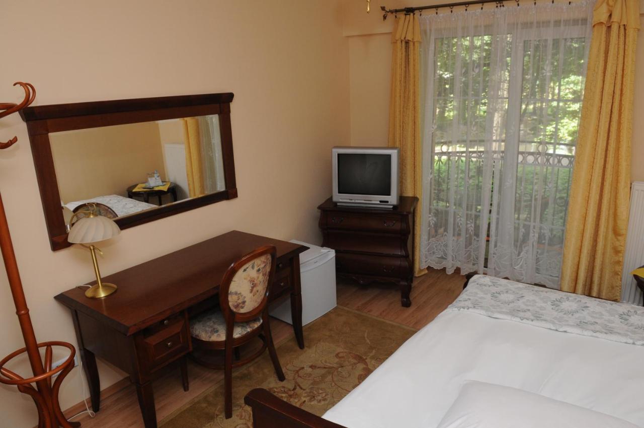 Hotel Gracja Gorzow Wielkopolski Bagian luar foto