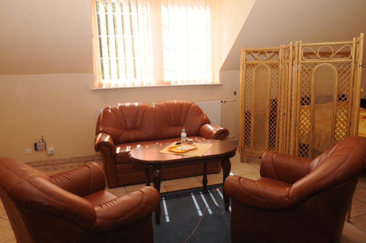 Hotel Gracja Gorzow Wielkopolski Bagian luar foto