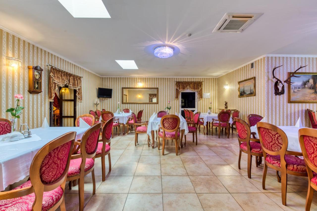 Hotel Gracja Gorzow Wielkopolski Bagian luar foto