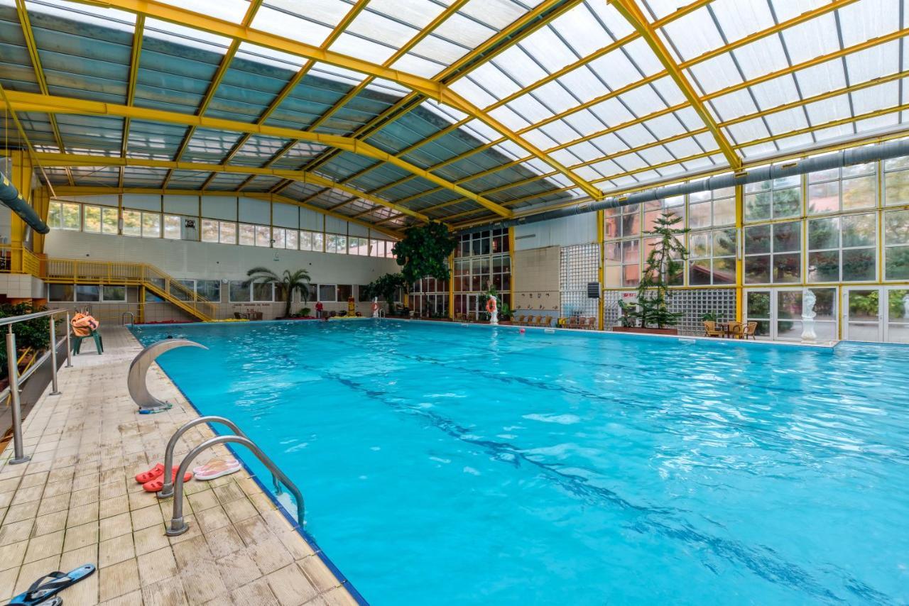 Hotel Gracja Gorzow Wielkopolski Bagian luar foto