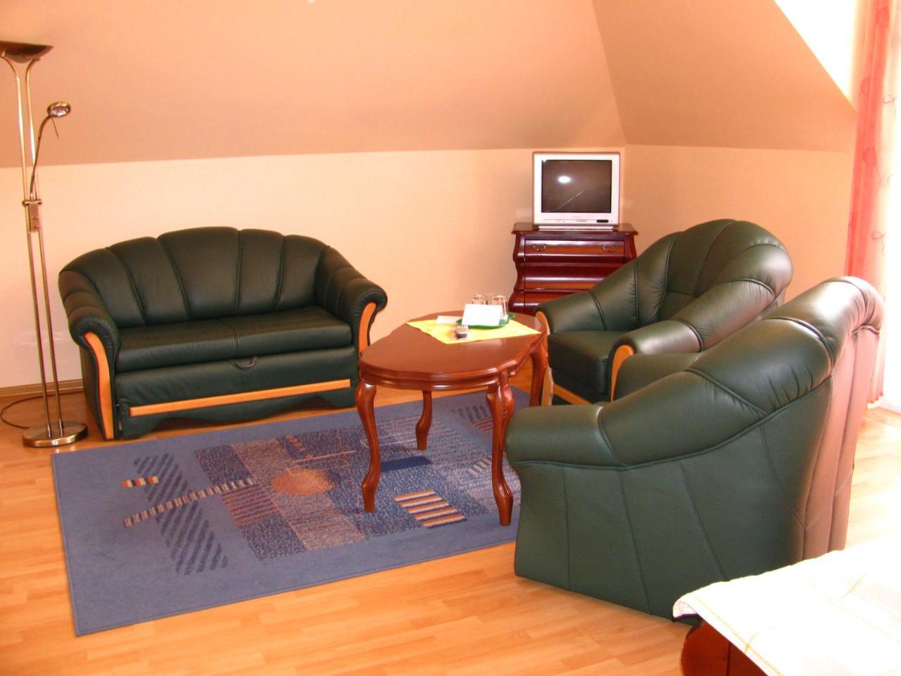 Hotel Gracja Gorzow Wielkopolski Bagian luar foto