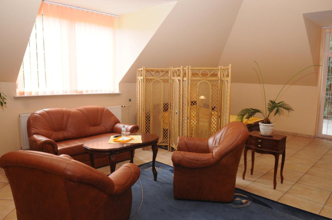 Hotel Gracja Gorzow Wielkopolski Bagian luar foto