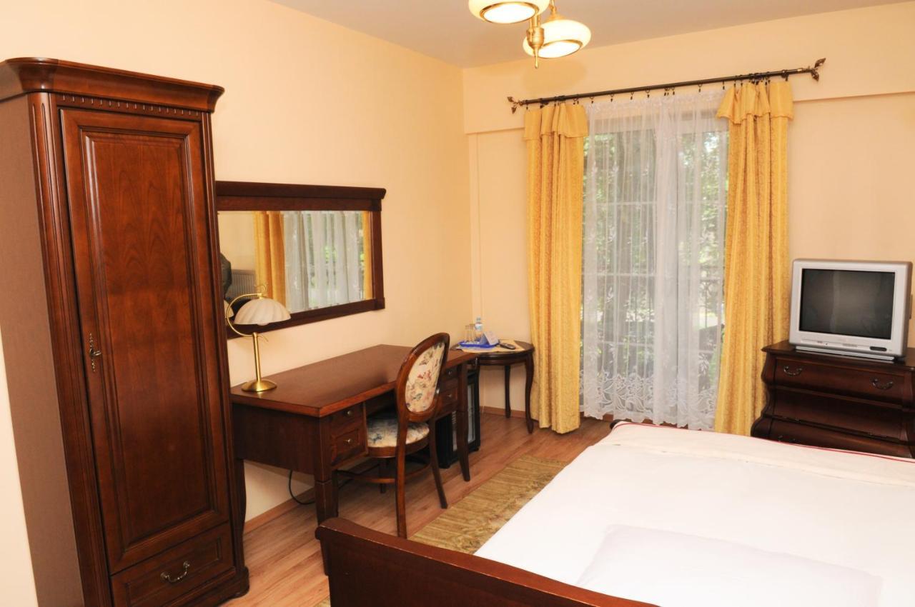 Hotel Gracja Gorzow Wielkopolski Bagian luar foto