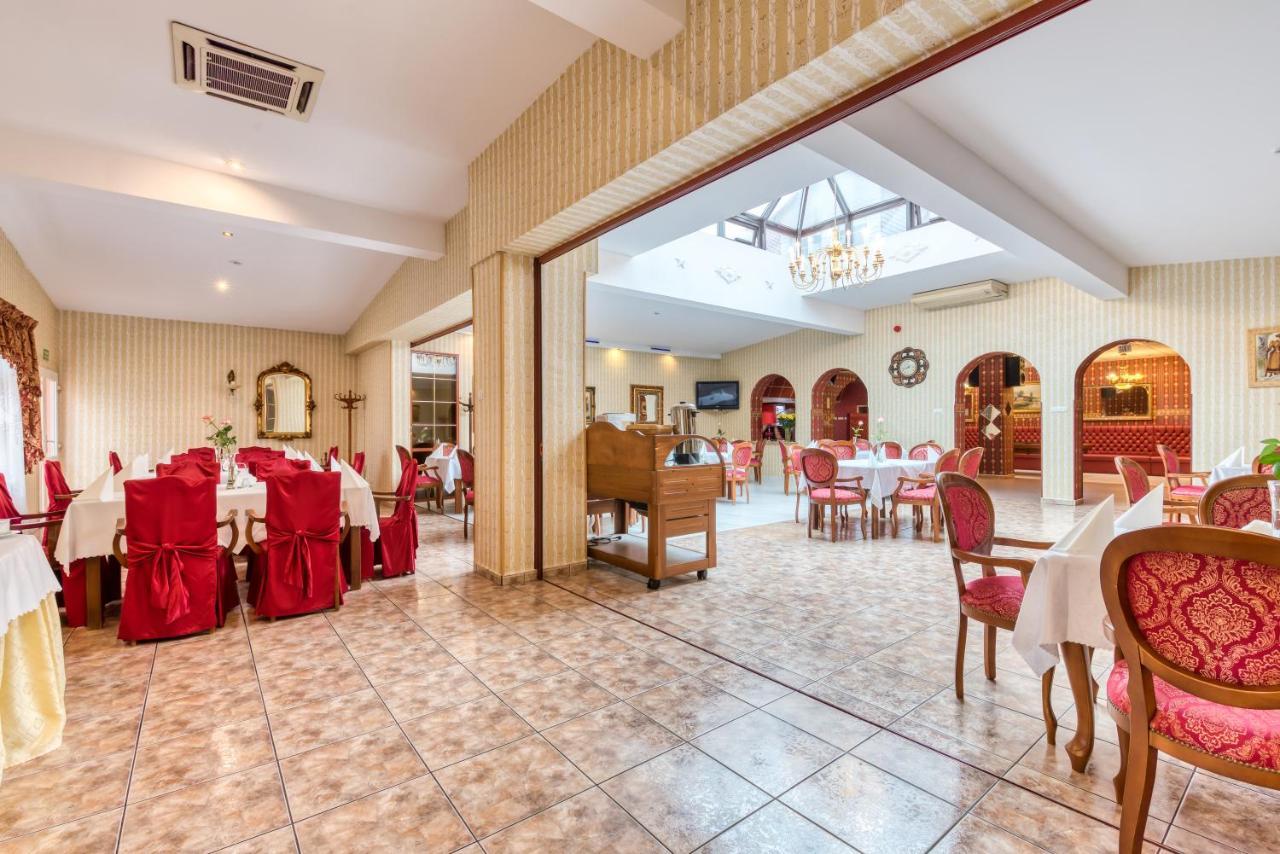 Hotel Gracja Gorzow Wielkopolski Bagian luar foto