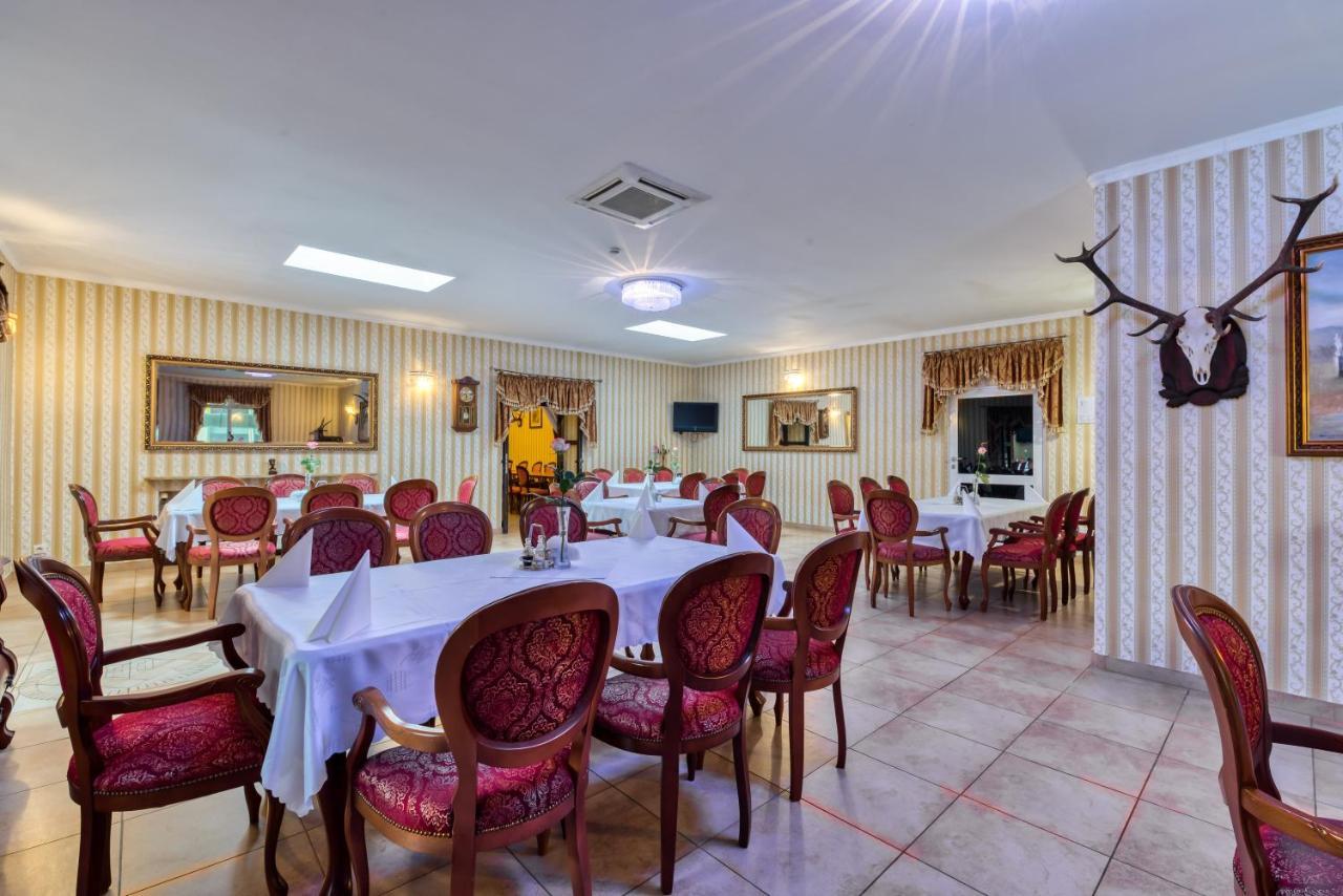 Hotel Gracja Gorzow Wielkopolski Bagian luar foto