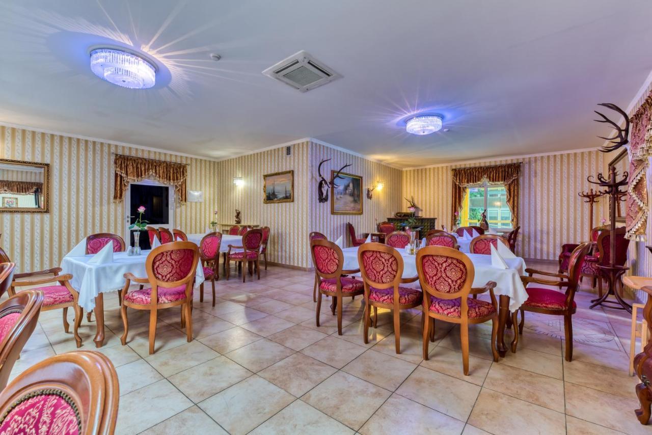 Hotel Gracja Gorzow Wielkopolski Bagian luar foto