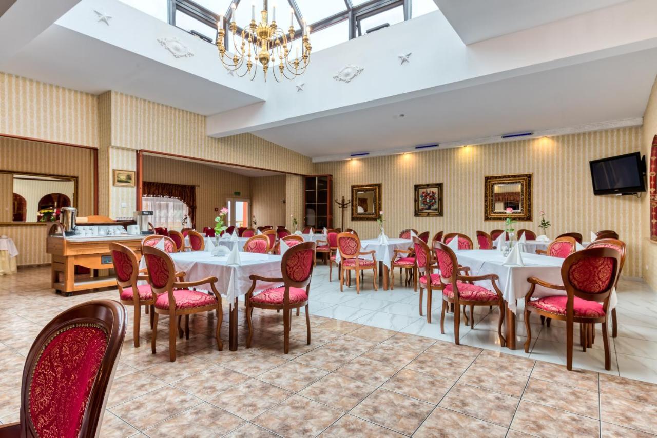 Hotel Gracja Gorzow Wielkopolski Bagian luar foto