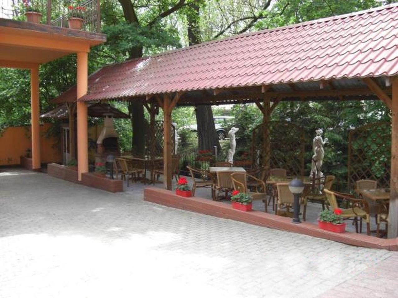 Hotel Gracja Gorzow Wielkopolski Bagian luar foto