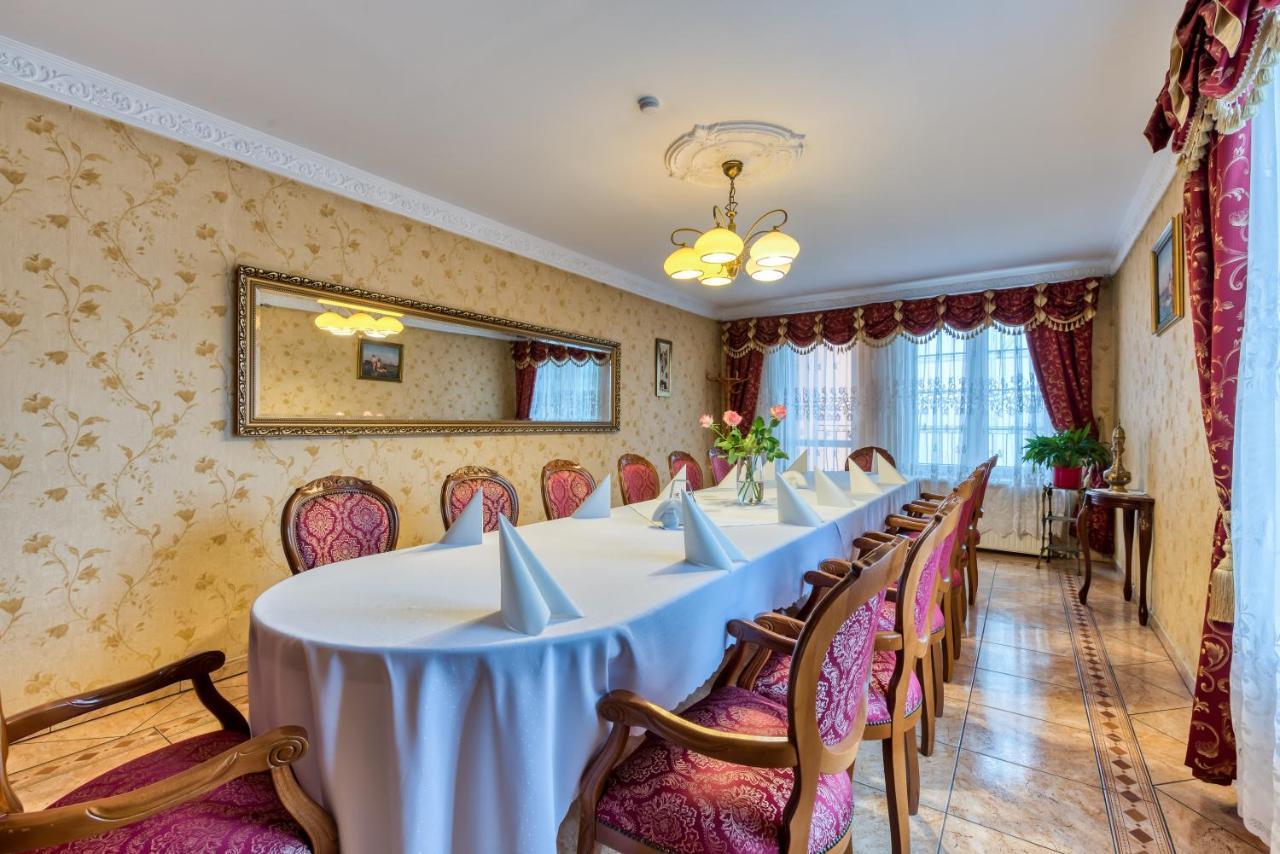 Hotel Gracja Gorzow Wielkopolski Bagian luar foto