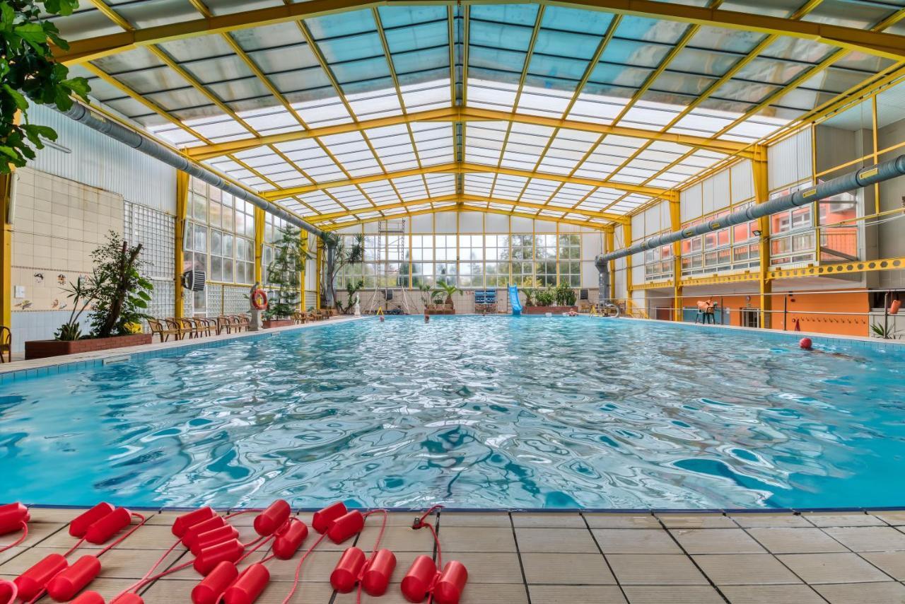 Hotel Gracja Gorzow Wielkopolski Bagian luar foto
