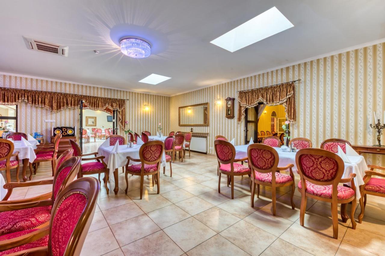 Hotel Gracja Gorzow Wielkopolski Bagian luar foto