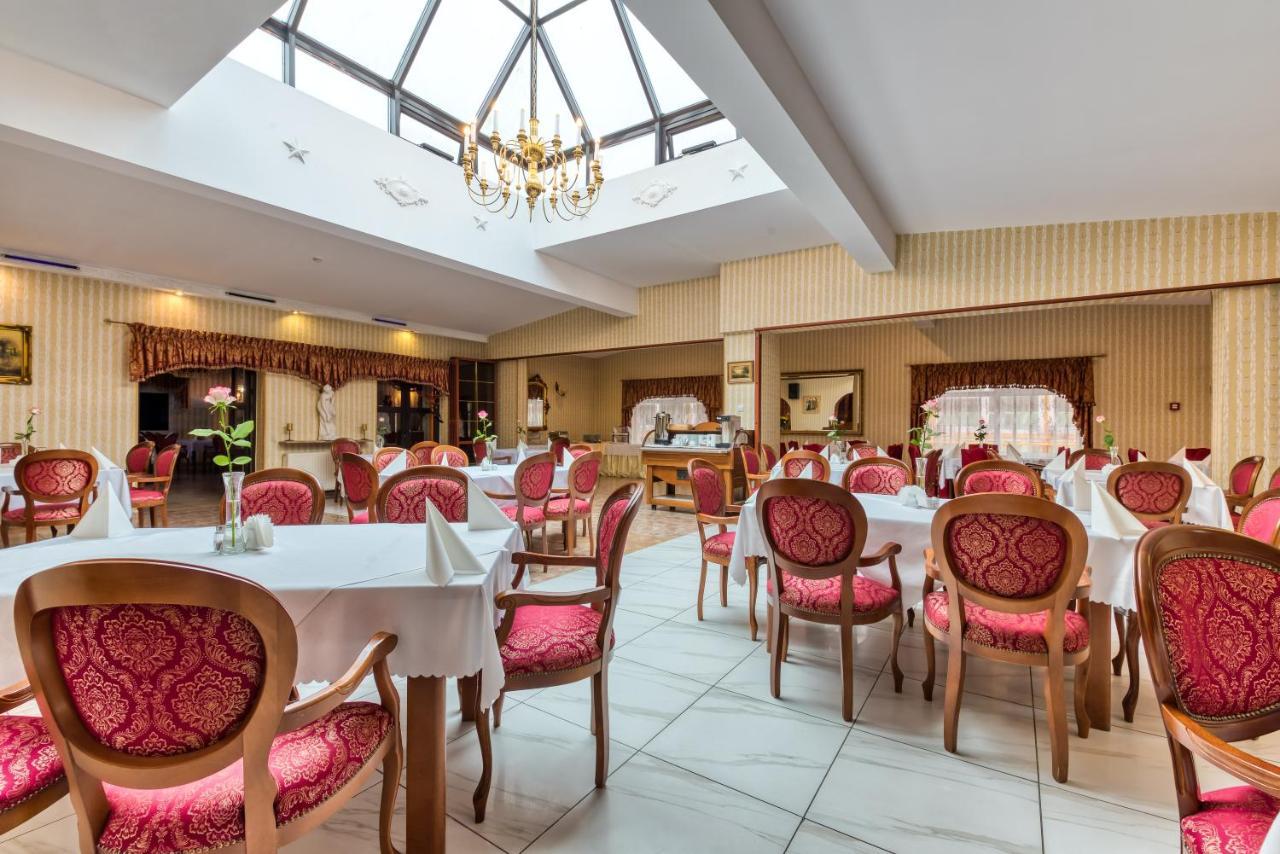 Hotel Gracja Gorzow Wielkopolski Bagian luar foto