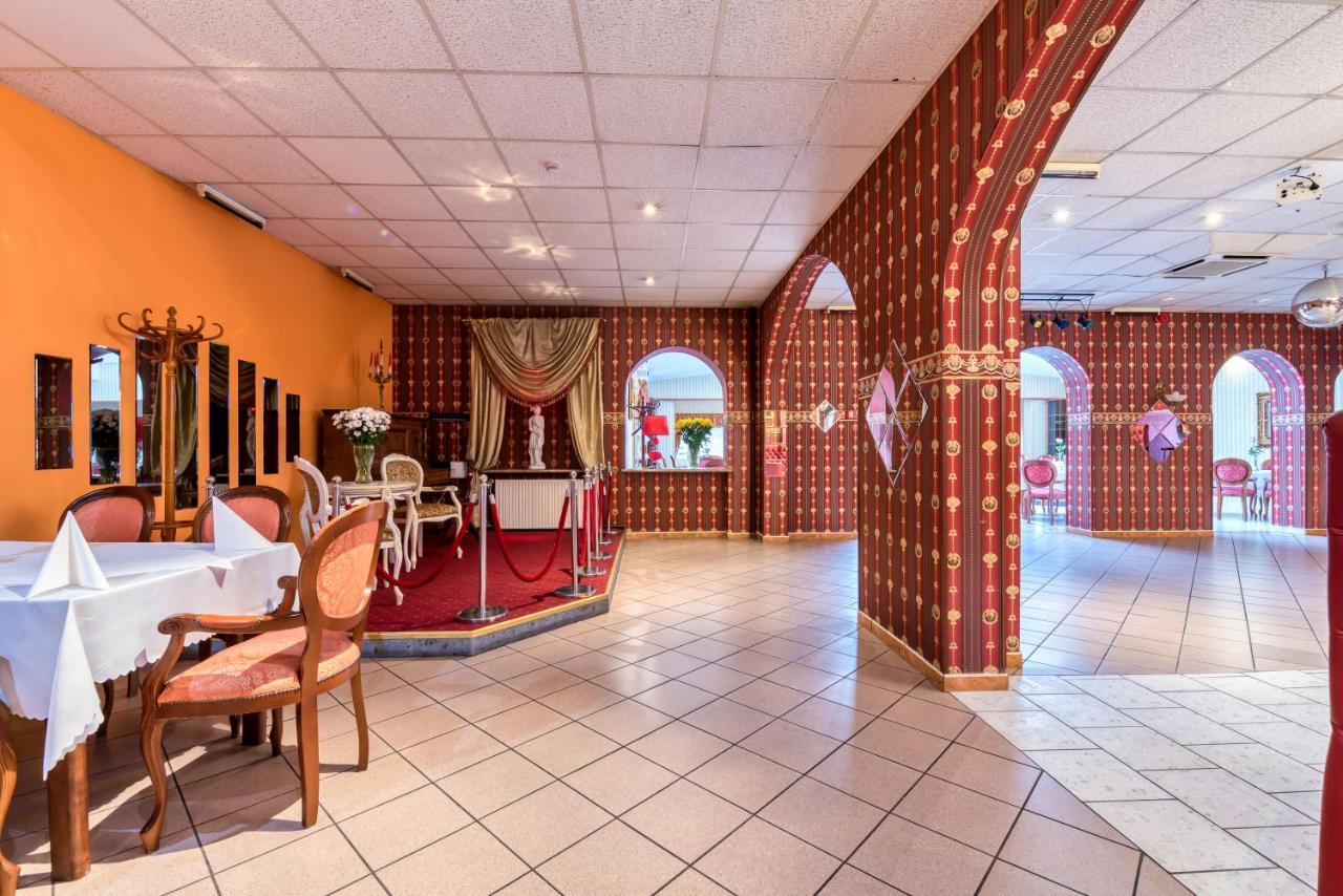 Hotel Gracja Gorzow Wielkopolski Bagian luar foto