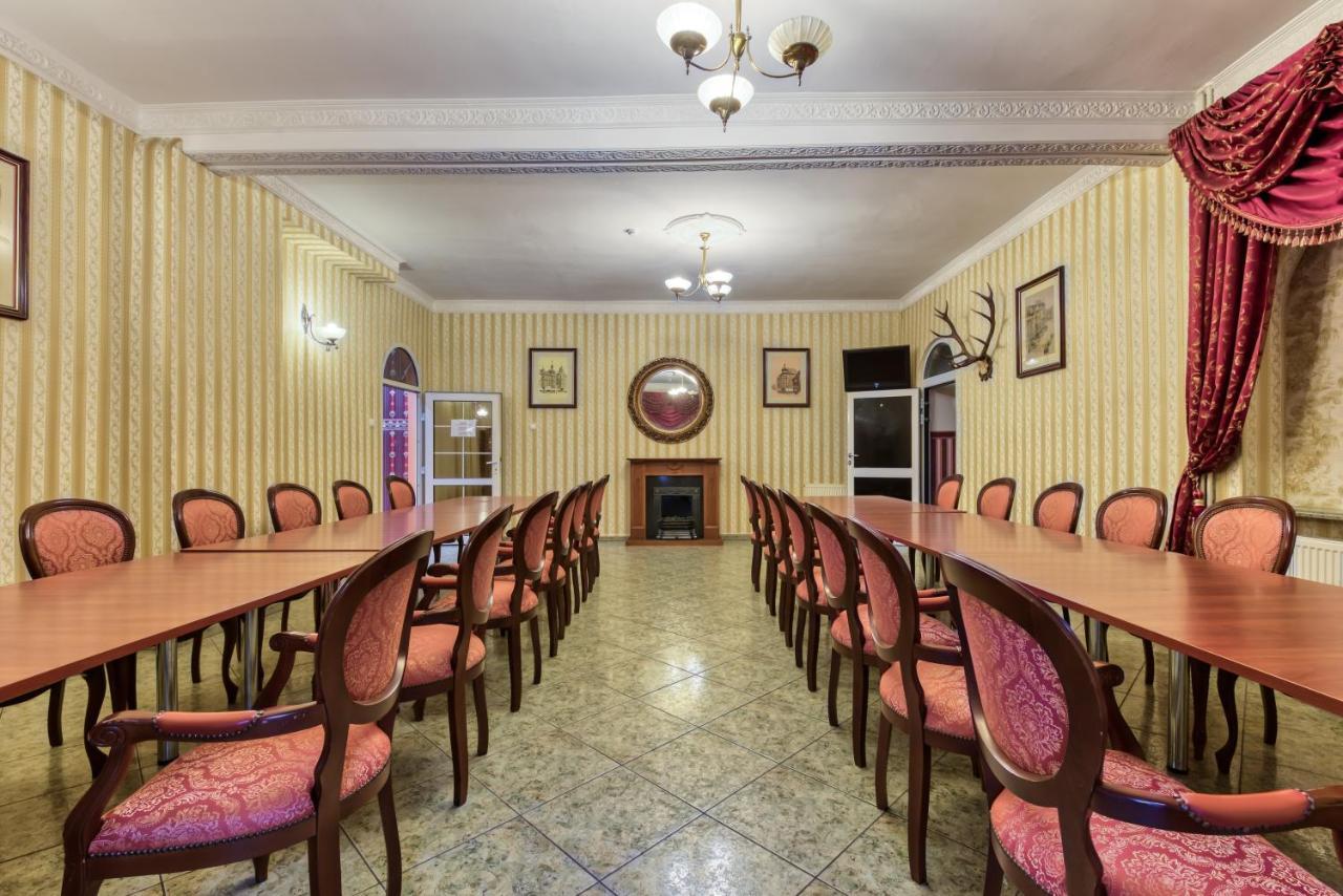Hotel Gracja Gorzow Wielkopolski Bagian luar foto