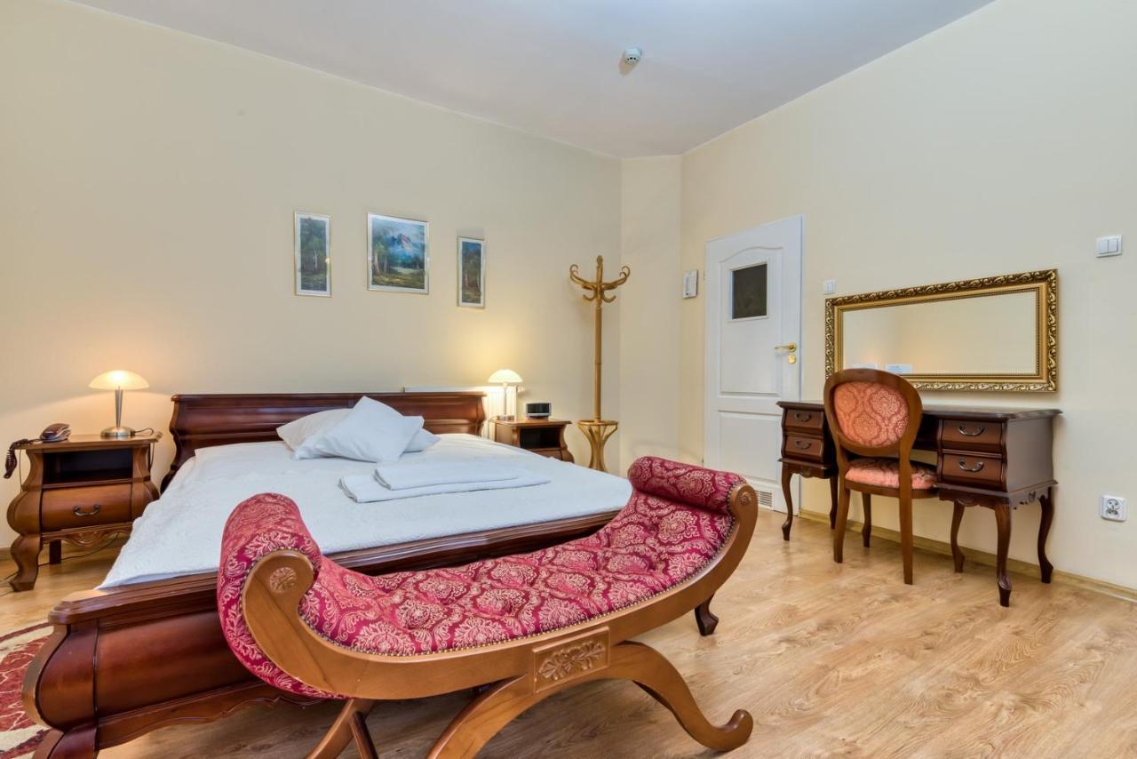 Hotel Gracja Gorzow Wielkopolski Bagian luar foto