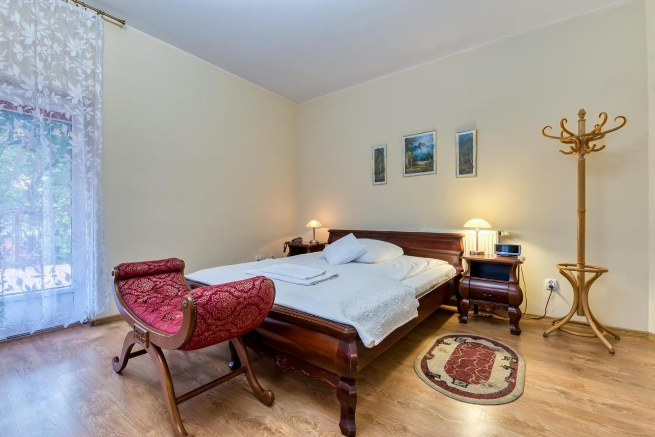 Hotel Gracja Gorzow Wielkopolski Bagian luar foto