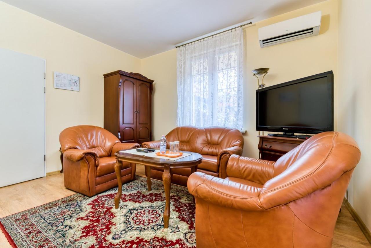 Hotel Gracja Gorzow Wielkopolski Bagian luar foto