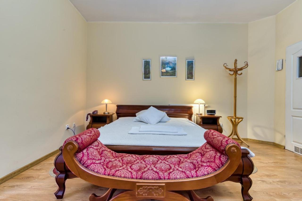 Hotel Gracja Gorzow Wielkopolski Bagian luar foto