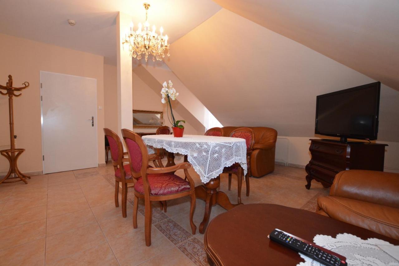 Hotel Gracja Gorzow Wielkopolski Bagian luar foto
