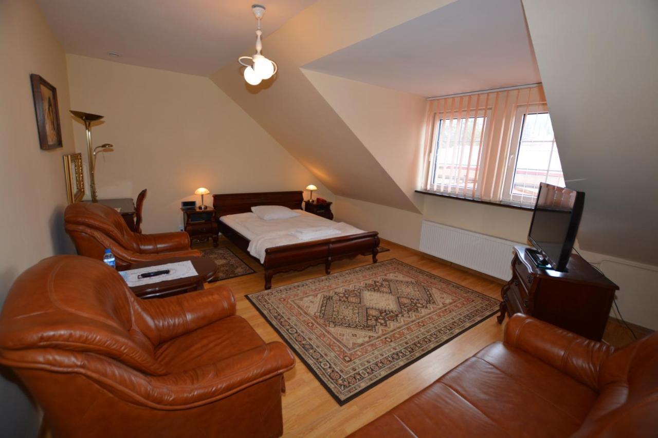 Hotel Gracja Gorzow Wielkopolski Bagian luar foto